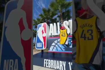 On the Scene at #NBAAllStar2026 🤩