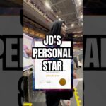 A star that got a star 🌟 #nba #detroitpistons