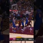 This will always be one of my favorite Kyrie Irving performances. #clevelandcavaliers  #warriors