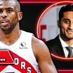 More Moves Coming... Raptors Officially Waive Chris Paul