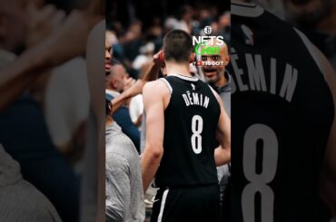 The rook is special 🌟 #nba #brooklynnets #clutch #egordëmin