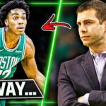 This is GREAT News for the Celtics...