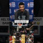 Kel'el Ware talks Bam's friendly fire 😅