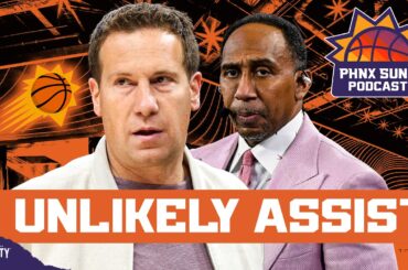 How The Phoenix Suns Were HELPED by Stephen A. Smith