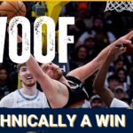 WHEW: Nuggets Hit Break With A Win...? What's Up With Jokic?