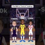 The NBA is TIRED of Tanking! #nba