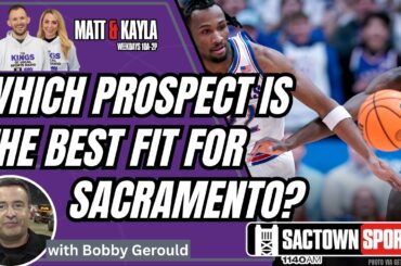 Which NBA Draft prospect best fits the Sacramento Kings?
