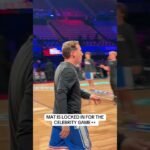 Mat getting the shots going pregame 😮‍💨 #shorts | Phoenix Suns