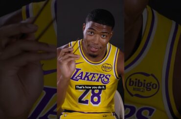 Lakers vs Chopsticks was HYSTERICAL #nba