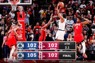 ALL-ANGLES! Kawhi Leonard Game-Winner vs Rockets 🔥