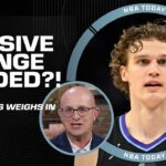 Bobby Marks thinks there is going to be an overhaul of the NBA system after fines 😬 | NBA Today