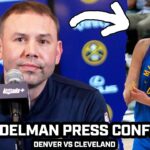 David Adelman Says Nuggets Loss SUCKED & He Will Lose Sleep After Late CHOKE vs Cavs