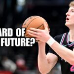 Kasparas Jakučionis Is Looking Like Miami Heat Point Guard Of Future
