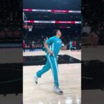 02-07-26 Charlotte Hornets Enter The Court