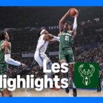 🏀 BUCKS @ THUNDER | LE RÉSUMÉ COMPLET DU MATCH | Vendredi 13 février 2026