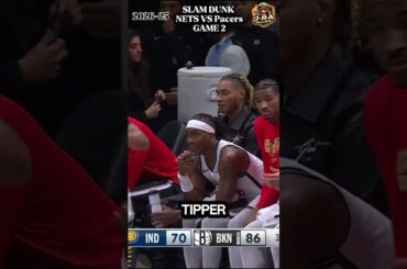 Brooklyn Nets V'S Indiana ‎Pacers |Nets 3 Times Three points Shot Full Highlights NBA Basketball ‎