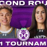 1-on-1 Tournament Second Round | Live Games | Unrivaled Basketball