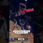 Keegan-Michael Key was loving the Dylan Wang celly 😂