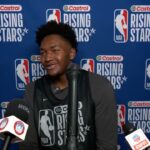 Derik Queen | Rising Stars 2026 Media Availability