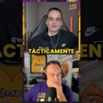 Lakers Necesitan Una Estrategia Clara en Ataque!