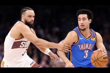 Oklahoma City Thunder vs Phoenix Suns | Full Game Highlights | February 11, 2026 | NBA Season