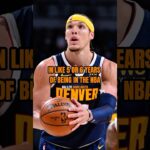 Aaron Gordon talks about playing with the NUGGETS #shorts #nba