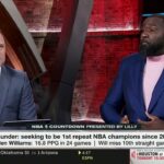 "Wolves, Spurs & Pistons have figured out OKC" - Perkins on Thunder no longer scariest team in West