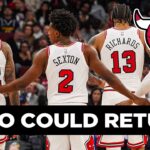 Are Jaden Ivey + Anfernee Simons LOCKS to Return to Bulls Next Season? | CHGO Bulls Podcast