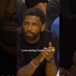 You can count on Coach Kai 🤞 #dallasmavericks #kyrieirving #nba #basketball