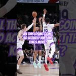 How Much Can Losing Affect the Kings Going Forward #kings #nba #shorts