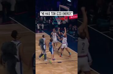 MAT SHOWING THAT HUSTLE 😤 #shorts | Phoenix Suns