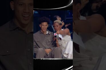 “I will be in the dunk contest one day.” - Jalen 👀👀 #hawks #nbaallstar #dunkcontest #jalenjohnson