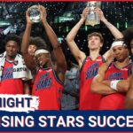 Detroit Pistons & Cade Cunningham SHOCK NBA, West vs East Rivalry HEATS UP
