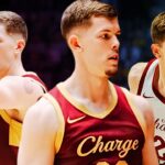 The Cleveland Cavaliers Sign Riley Minix To Final Two-Way Spot | Cavaliers News
