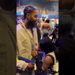 THE CUTEST POST-GAME MOMENT 🥹✨