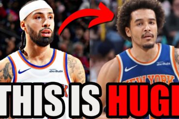 The New York Knicks Are GENIUSES…