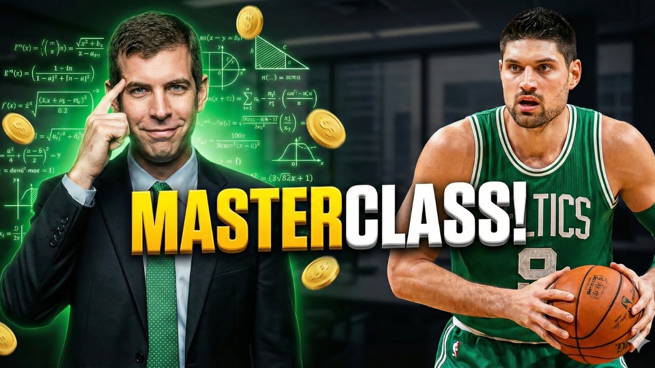 The Vucevic Trade Just Saved the Celtics Dynasty 🍀📈