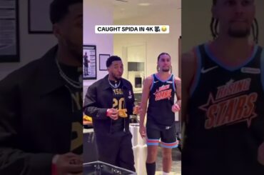 Spida crushing that pretzel 🥨🤣