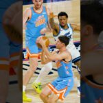 Reed doing his thing at the Rising Stars Game #rockets