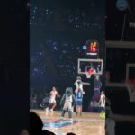 MAT ISHBIA WITH THE PULL UP BUCKET 🤯🤯 #shorts | Phoenix Suns