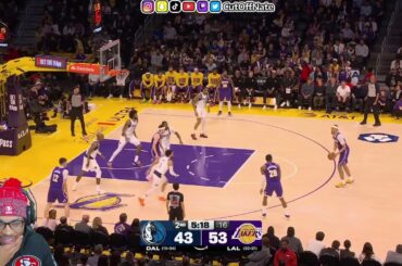 Lakers Fav Opp Reaction To Los Angeles Lakers vs Dallas Mavericks Full Game Highlights – Feb 12 2026