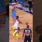 Yanic shining at All-Star Weekend 🔥