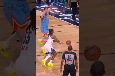 Yanic shining at All-Star Weekend 🔥