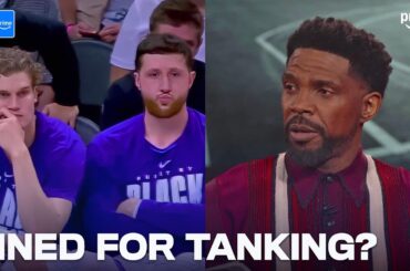 NBA Nightcap’s Take on NBA Fining Jazz $500K | NBA on Prime