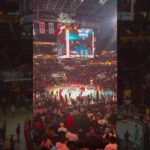 02-07-26 Charlotte Hornets Starting Lineup Introductions