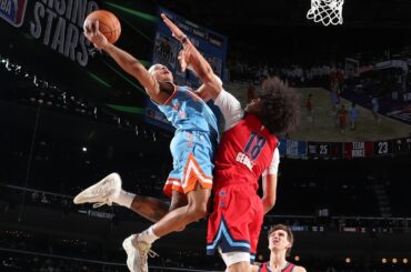 Jeremiah Fears and Derik Queen Highlights | 2026 Rising Stars