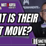What is the Sacramento Kings next move?
