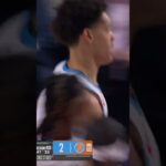 Yanic catching lob 😤