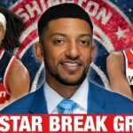 The Washington Wizards Report Card Grade So Far...