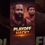 James Harden in Cleveland Actually Makes Sense #shorts #nba